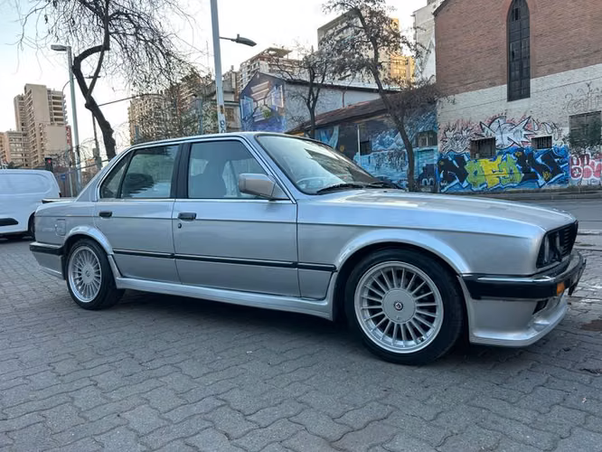 BMW 323 IA - 1985 | 4280
