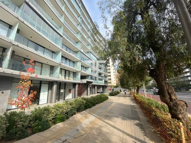 Oficina en arriendo ubicado en Metro Manquehue - Apumanque