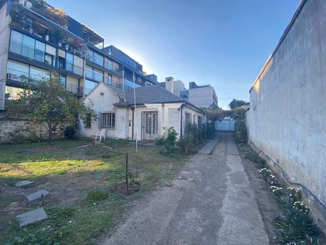 Terreno en venta ubicado en Los Leones