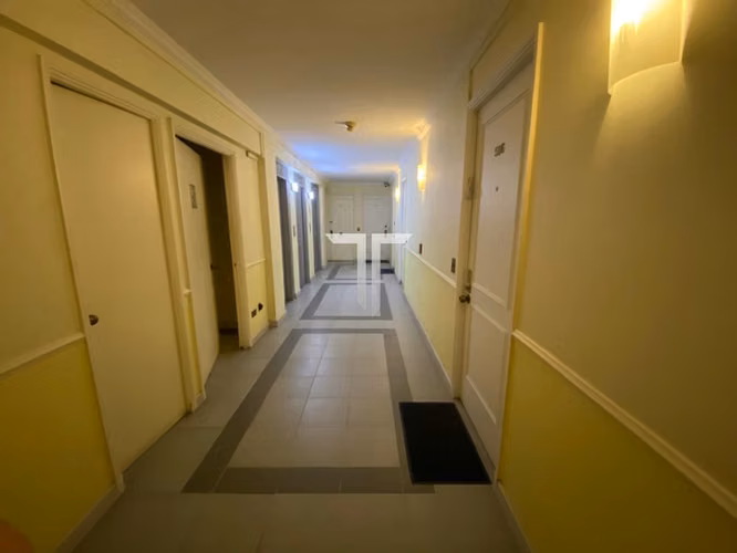 Oficina Providencia, 78m² Y 5 Pri. 3 Baños 2 Estac