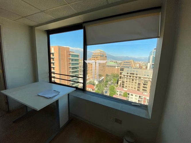 Arriendo Oficina Nueva Providencia