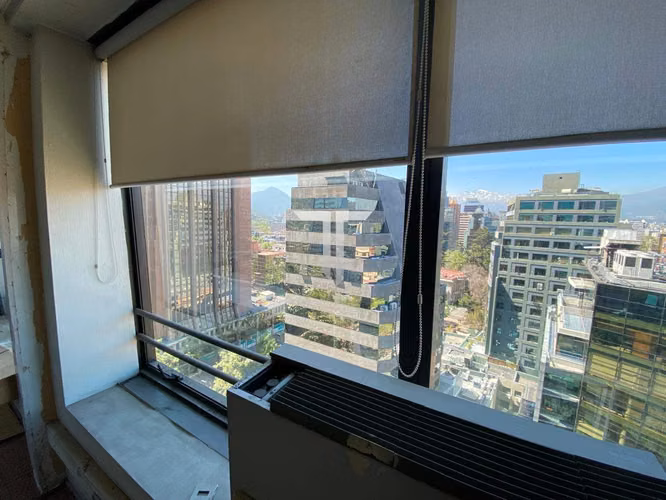 Arriendo Oficina Nueva Providencia