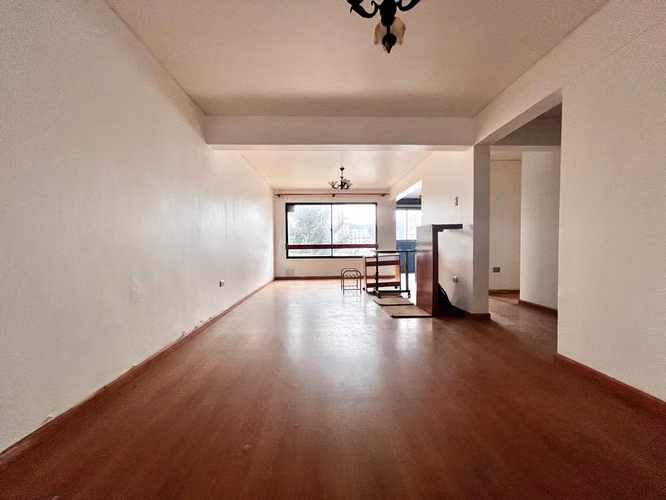 Venta Amplio Depto. Collao 2D/2B