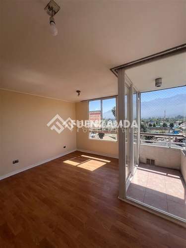 Departamento en venta de 3 dorm 2 bañ 2 estac. en La Florida