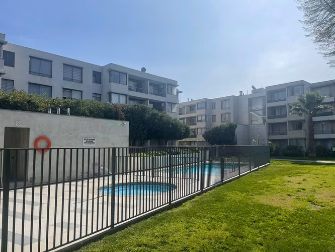 Arriendo Departamento