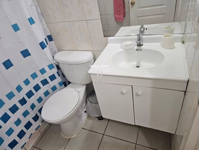 Casa 4D + oficina con piscina y terreno de 250 m² en condominio | La Florida