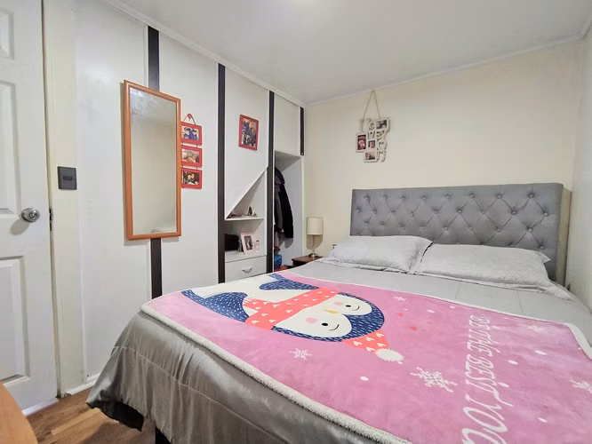 6 HABITACIONES, A MINUTOS DE PLAYA