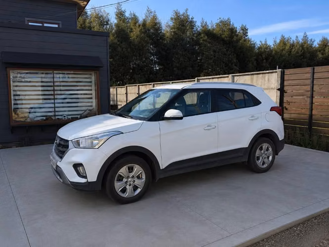 Hyundai creta 2020