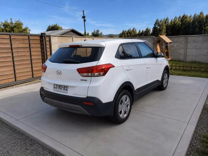 Hyundai creta 2020