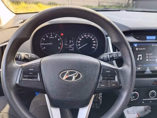Hyundai creta 2020