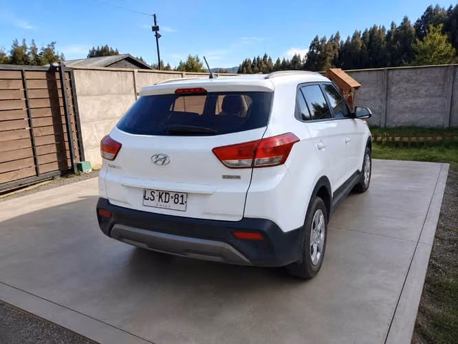Hyundai creta 2020