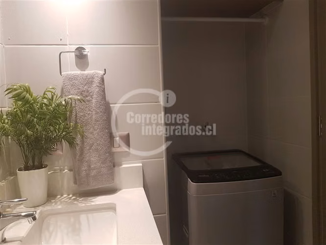 Departamento en arriendo en Ñuñoa