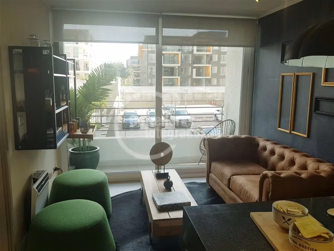 Departamento en arriendo en Ñuñoa