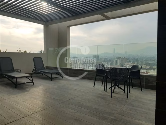 Departamento en arriendo en Ñuñoa