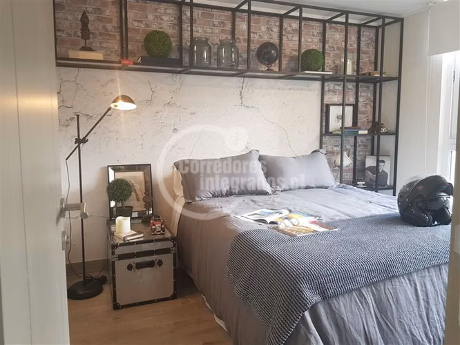 Departamento en arriendo en Ñuñoa