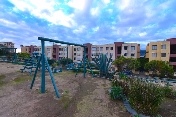 Venta Depto 4D3B Papudo Costa (179566)