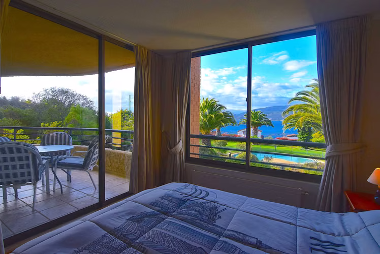 Venta Depto 4D3B Papudo Costa (179566)