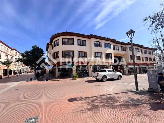 Oficina en arriendo en Edificio Italia, Av Balmaceda