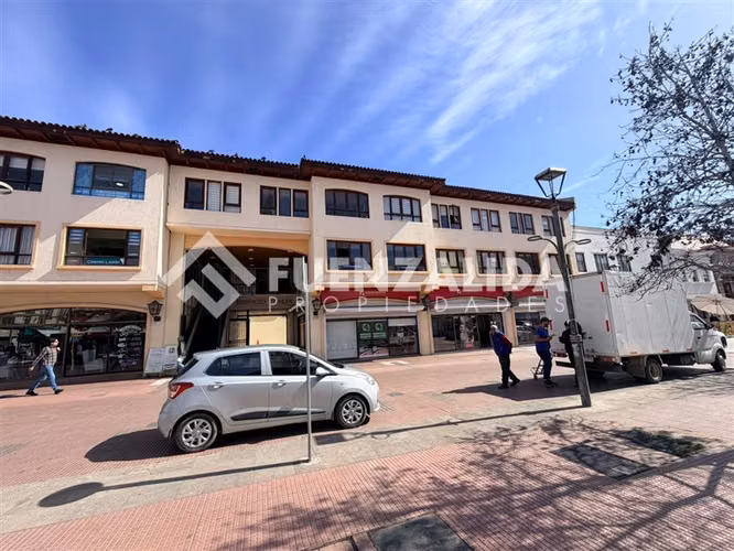 Oficina en venta en Edificio Italia, Av Balmaceda