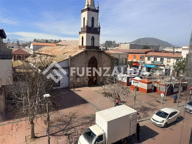Oficina en venta en Edificio Italia, Av Balmaceda