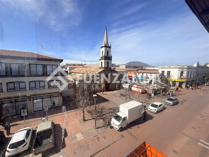 Oficina en venta en Edificio Italia, Av Balmaceda
