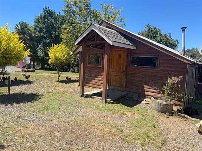 Parcela en Venta en Osorno con 2 Casas y Amplios Espacios