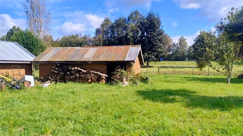 Parcela en venta en Osorno