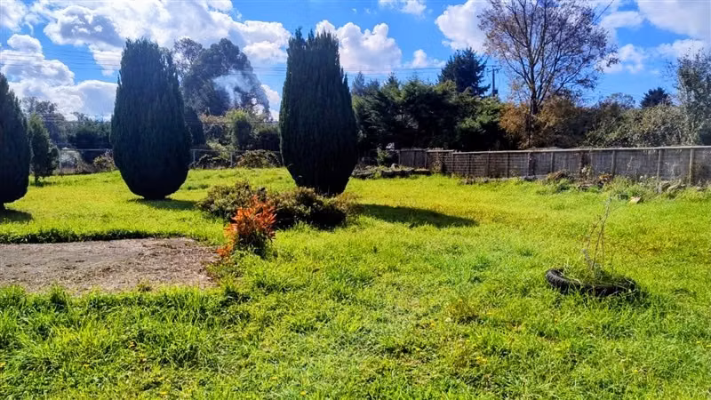 Parcela en venta en Osorno