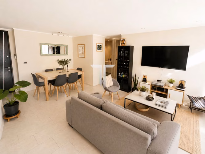 ARRIENDO  HERMOSO DPTO 2D 2B PROVIDENCIA POR 6 MESES