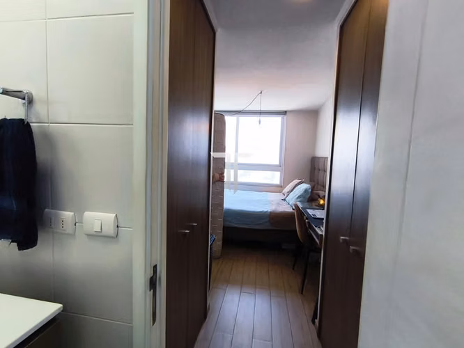 Departamento en venta c/ estacionamiento en Santa Isabel