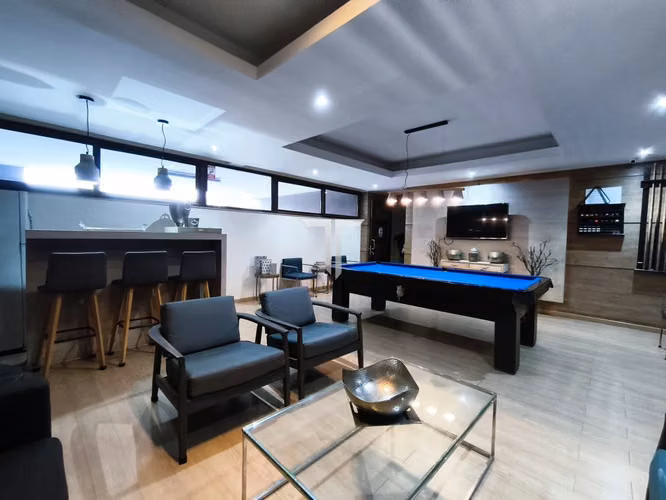 Departamento en venta c/ estacionamiento en Santa Isabel