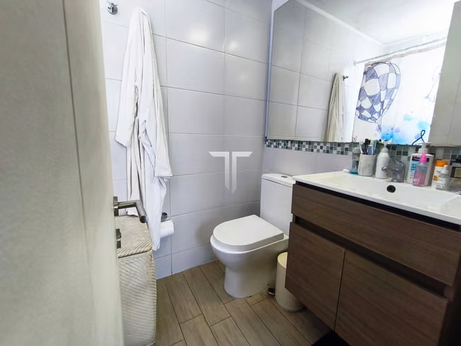 Departamento en venta c/ estacionamiento en Santa Isabel