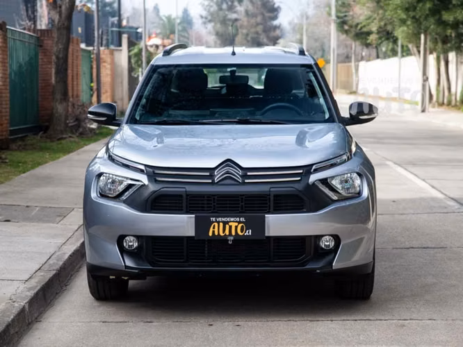 Citroen C3 Aircross 1.6 Vti Feel Pack 4X2 115