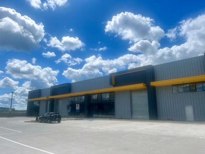 Arrendamos Moderna Y Amplia Bodega Entrada Norte Temuco