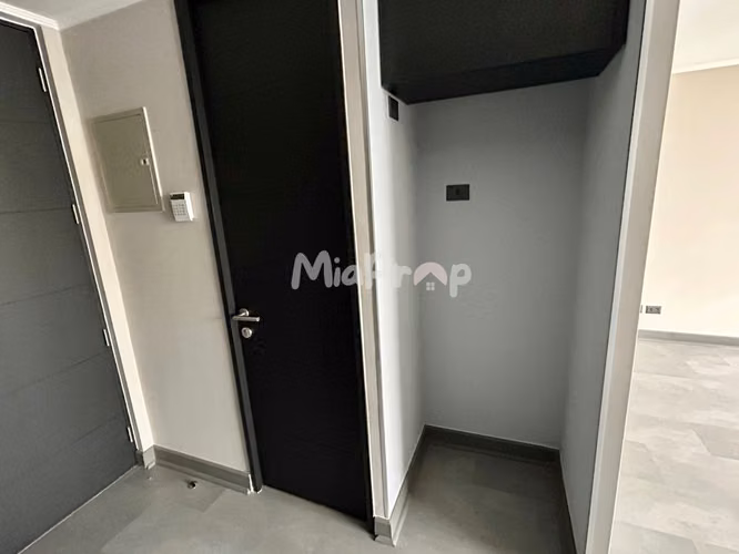 SE ARRIENDA DEPTO STUDIO A PASOS DE METRO ÑUBLE Y HOMECENTER