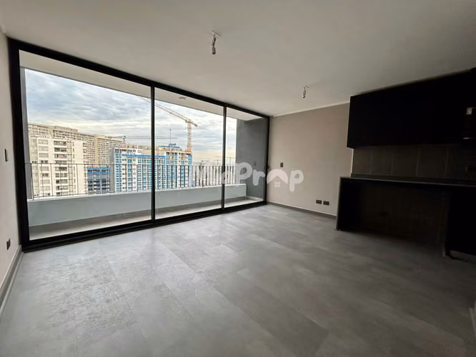 SE ARRIENDA DEPTO STUDIO A PASOS DE METRO ÑUBLE Y HOMECENTER