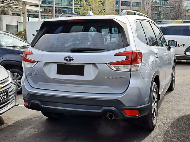 SUBARU FORESTER 2020
