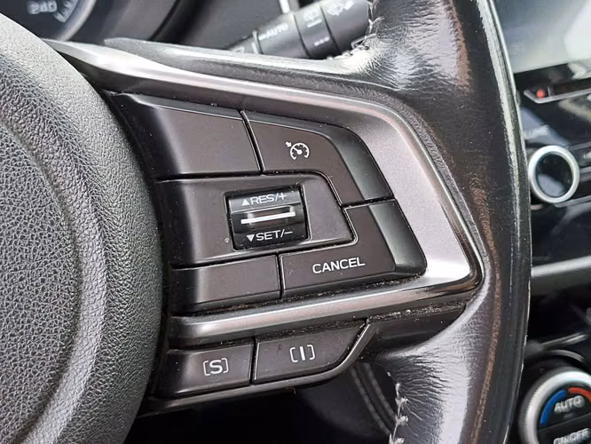 SUBARU FORESTER 2020