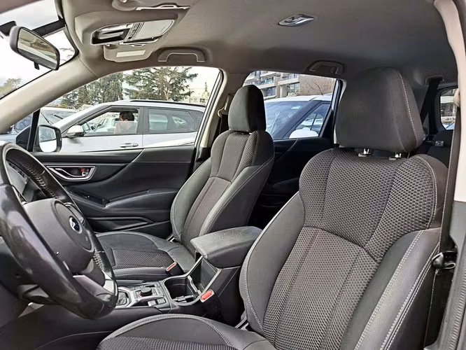 SUBARU FORESTER 2020