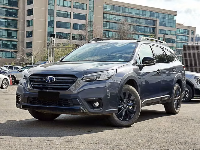 SUBARU OUTBACK 2025