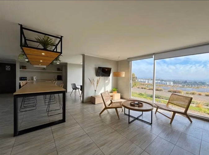 Venta de Departamento 3D2B bod, estac