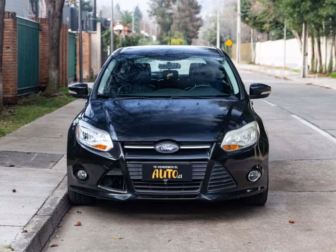 Ford Focus 2.0 Se 4X2 At 5P 2015