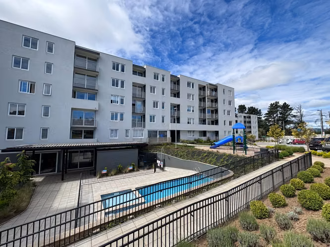 Arrendamos Departamento Semi Nuevo Condominio Aitue Fundo El Carmen Temuco