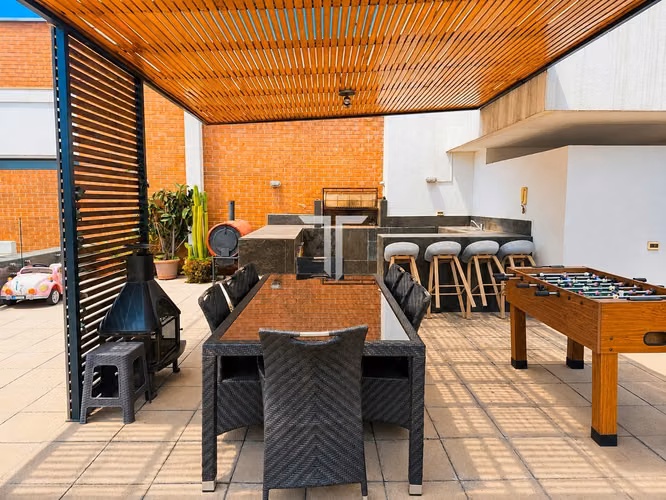 PENTHOUSE EN LAS CONDES | 180 M² DE TERRAZA PRIVADA | 3 ESTACIONAMIENTOS