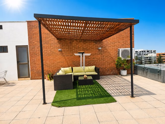 PENTHOUSE EN LAS CONDES | 180 M² DE TERRAZA PRIVADA | 3 ESTACIONAMIENTOS