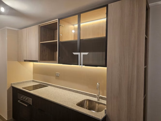 Arriendo Departamento Estudio Nuevo En Macul