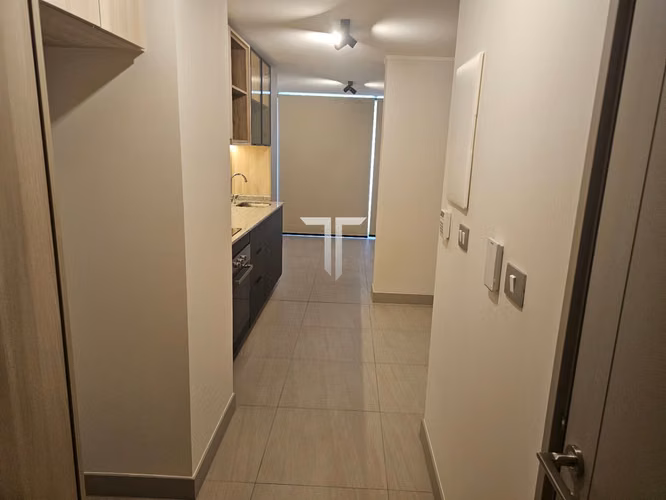 Arriendo Departamento Estudio Nuevo En Macul