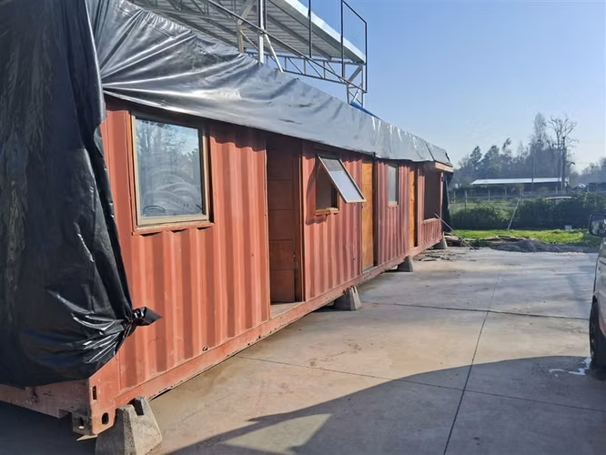 ARRIENDO GALPÓN 313 M2 PARA TALLER-TALAGANTE/CAMINO LONQUEN
