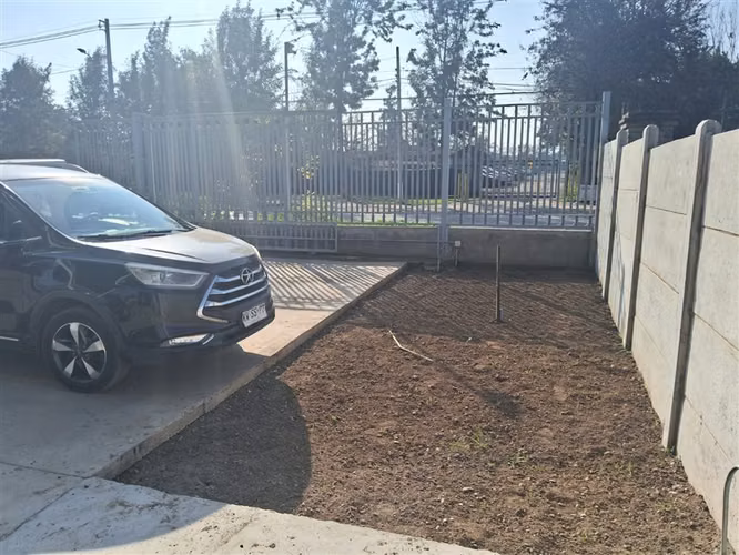 ARRIENDO GALPÓN 313 M2 PARA TALLER-TALAGANTE/CAMINO LONQUEN
