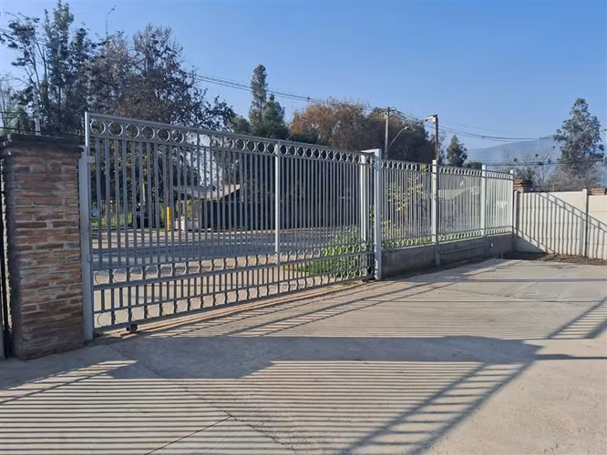 ARRIENDO GALPÓN 313 M2 PARA TALLER-TALAGANTE/CAMINO LONQUEN